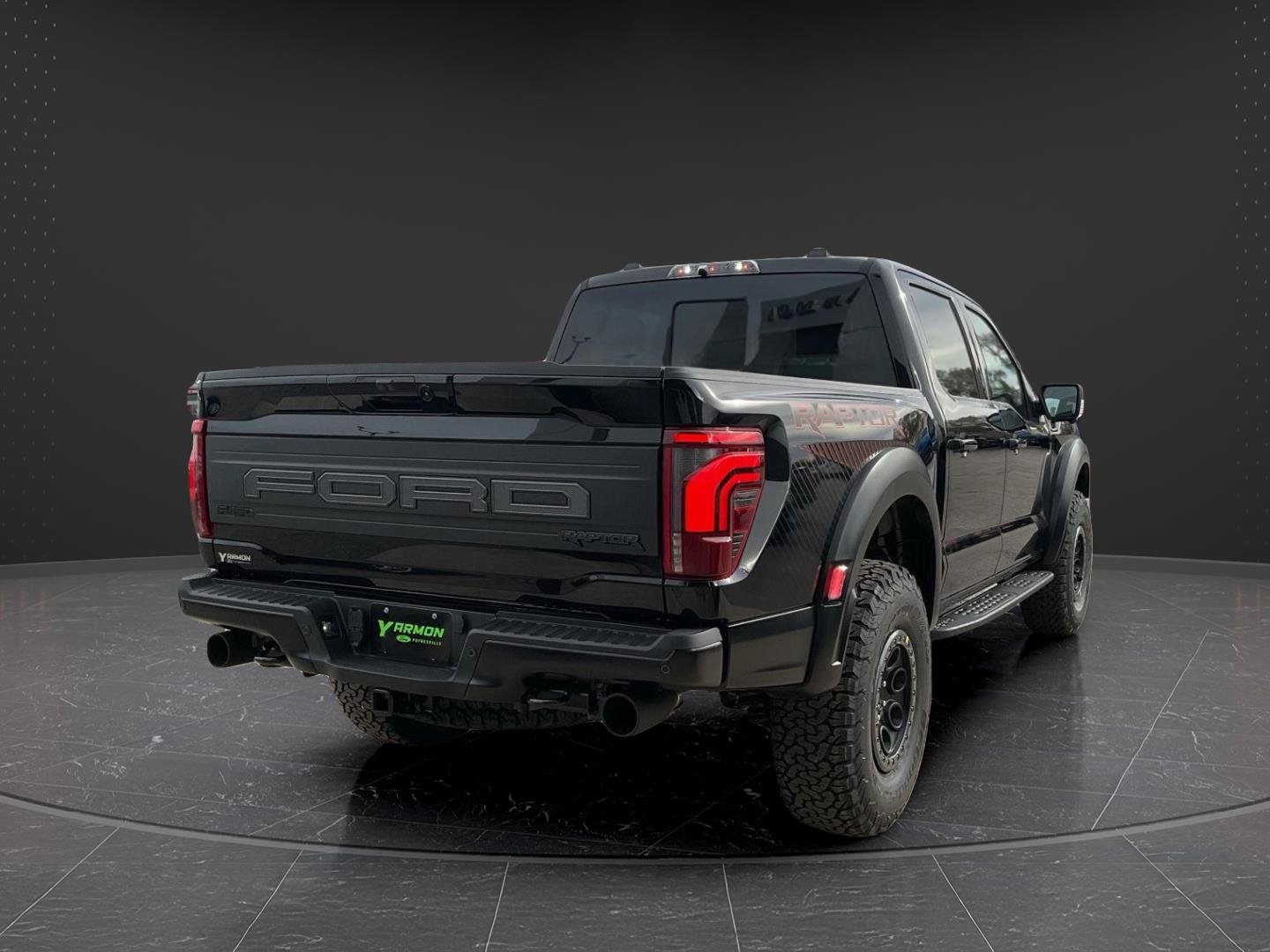New 2025 Ford F150 Raptor AWD/4WD image 5