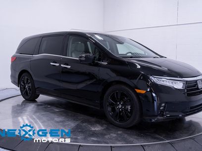 Used 2022 Honda Odyssey Elite