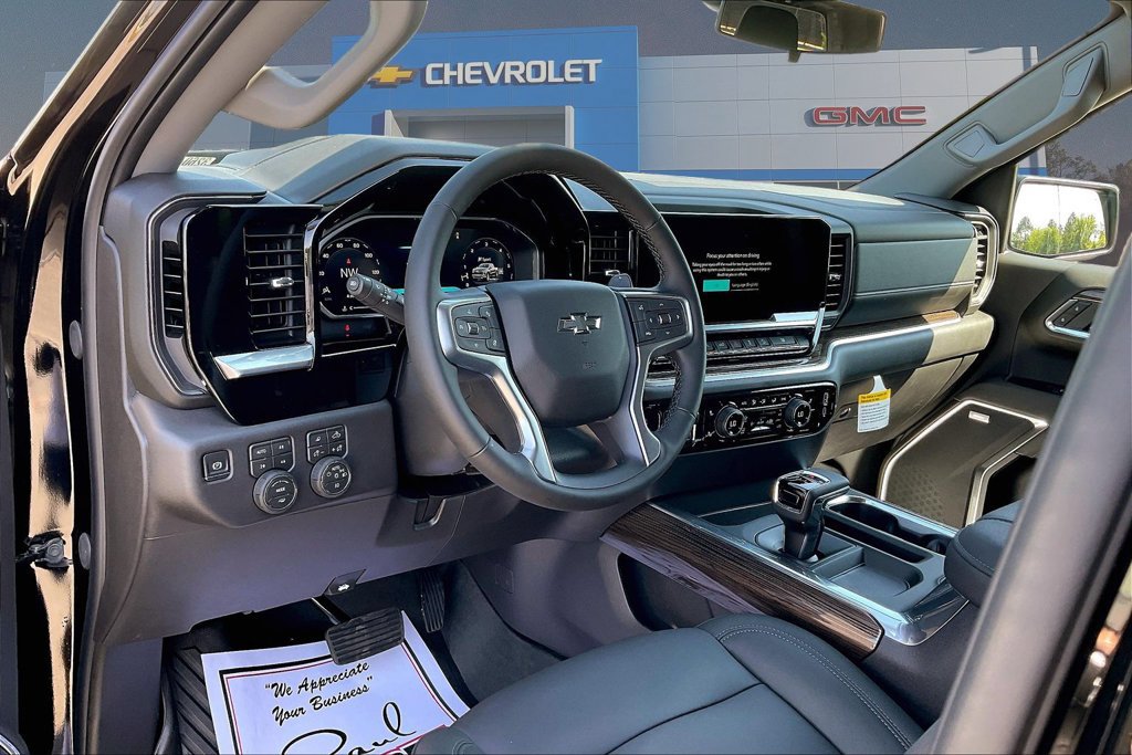 New 2026 Chevrolet Silverado 1500 RST w/ RST All Star Premium Package AWD/4WD image 7