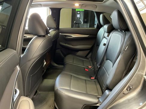 Used 2023 INFINITI QX50 Luxe AWD/4WD image 22