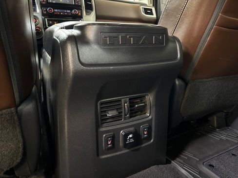 Used 2018 Nissan Titan Platinum Reserve w/ Platinum Utility Package image 37