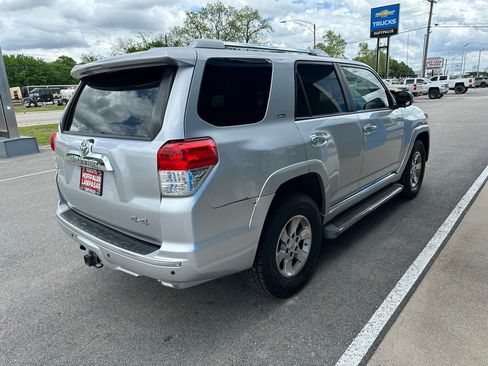 Used 2010 Toyota 4Runner Trail image 3