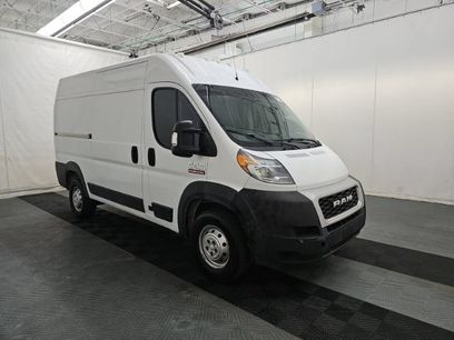 Used 2019 RAM ProMaster 2500