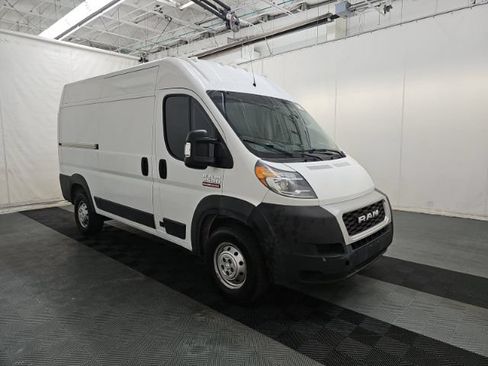 Used 2019 RAM ProMaster 2500 FWD image 1