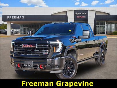 Used 2024 GMC Sierra 2500 AT4 w/ AT4 Premium Plus Package