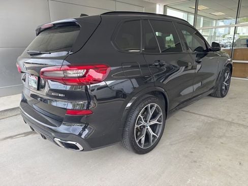 Used 2019 BMW X5 xDrive50i w/ M Sport Package AWD/4WD image 5