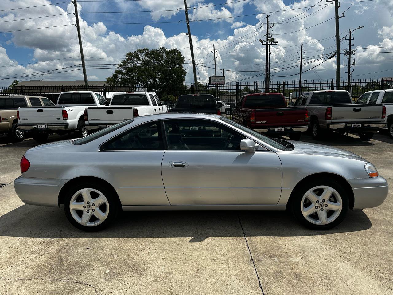 Used 2002 Acura CL Type-S FWD image 6