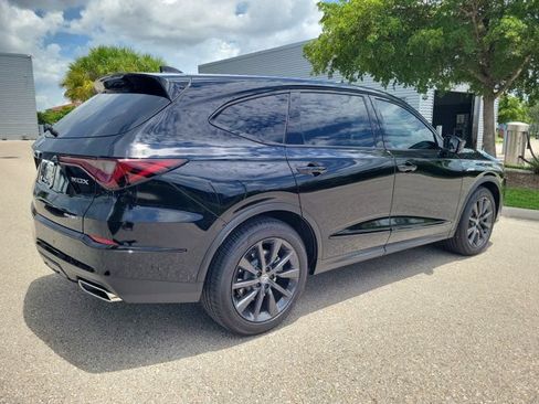 Used 2026 Acura MDX A-Spec AWD/4WD image 7