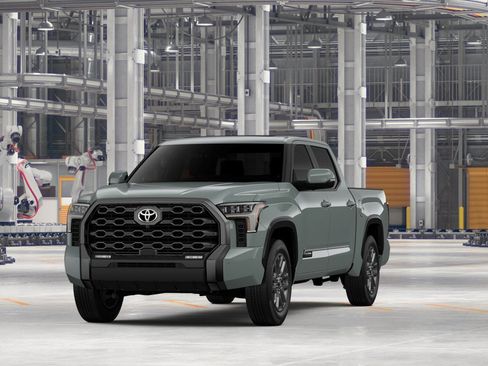 New 2026 Toyota Tundra Platinum AWD/4WD image 18