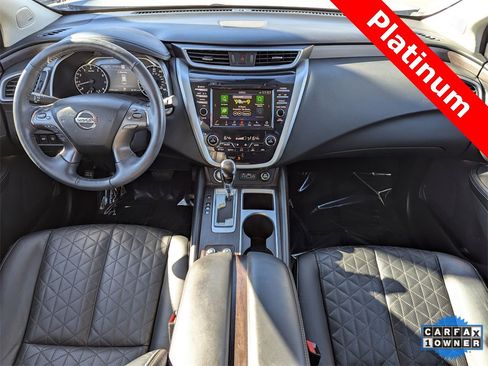 Used 2021 Nissan Murano Platinum w/ Cargo Package image 11