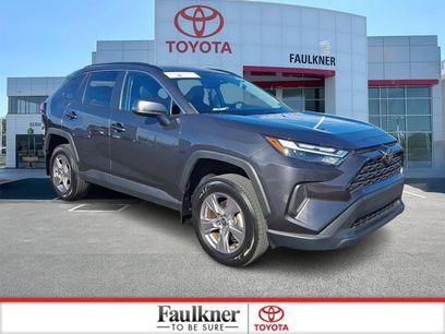 Certified 2023 Toyota RAV4 XLE