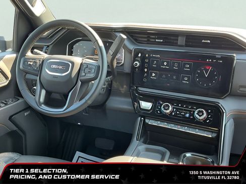 Used 2025 GMC Sierra 2500 AT4 w/ AT4 Premium Plus Package AWD/4WD image 29
