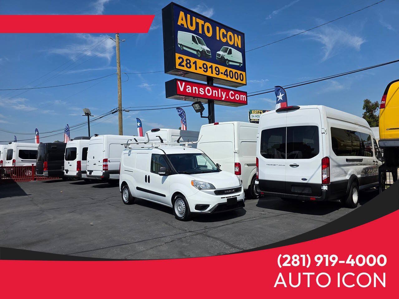 Used 2022 RAM ProMaster City Tradesman FWD image 1