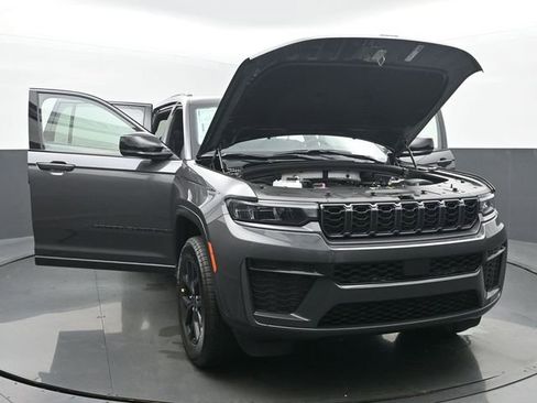 New 2026 Jeep Grand Cherokee L 4WD image 56