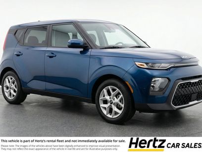 Used 2025 Kia Soul LX w/ LX Technology Package