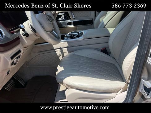 Used 2020 Mercedes-Benz G 550 image 20