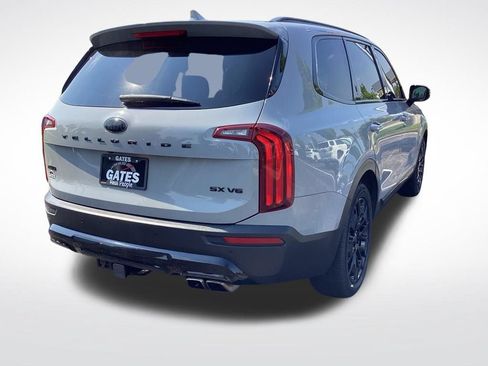 Used 2021 Kia Telluride SX w/ SX Prestige Package AWD/4WD image 10