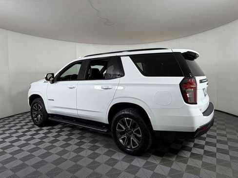 Used 2021 Chevrolet Tahoe Z71 AWD/4WD image 3