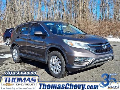 Used 2016 Honda CR-V EX