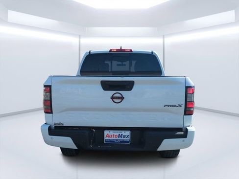 Used 2023 Nissan Frontier Pro-X w/ Pro-X Premium Package RWD image 4