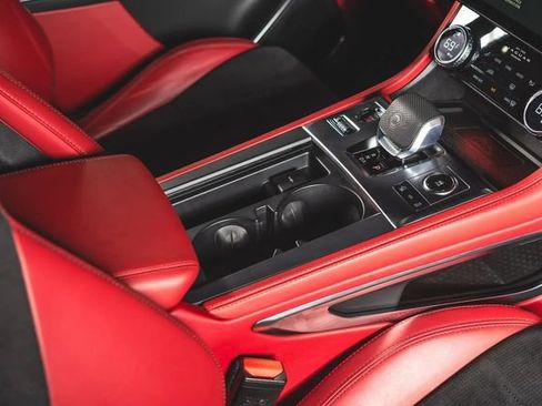 Used 2022 Jaguar F-PACE SVR AWD/4WD image 42