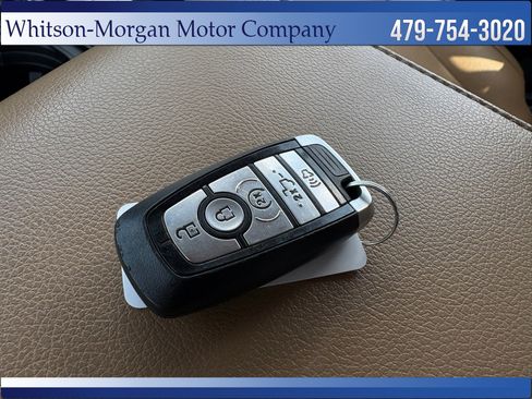 Used 2022 Ford F450 Lariat w/ Lariat Ultimate Package AWD/4WD image 29