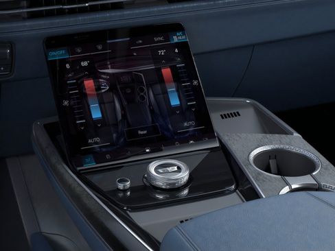 New 2025 Cadillac Escalade IQ Luxury 2 image 23