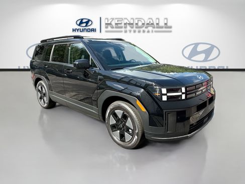 New 2026 Hyundai Santa Fe SEL FWD image 1