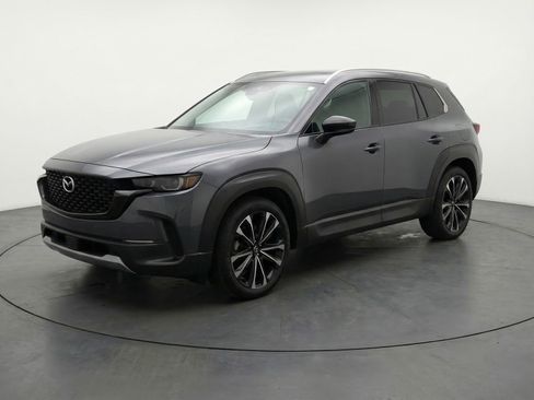 Used 2025 MAZDA CX-50 2.5 Hybrid w/ Premium Plus Pkg AWD/4WD image 3