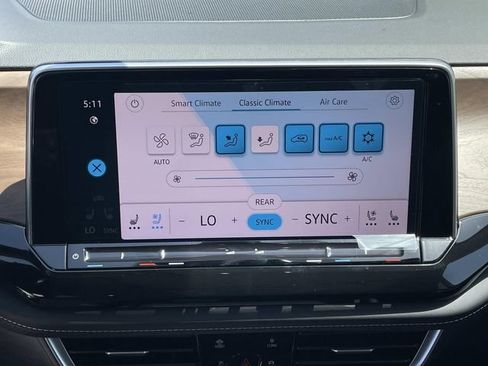 New 2026 Volkswagen Atlas SE AWD/4WD image 12