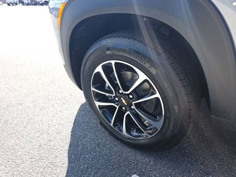 New 2026 Chevrolet TrailBlazer LT image 12