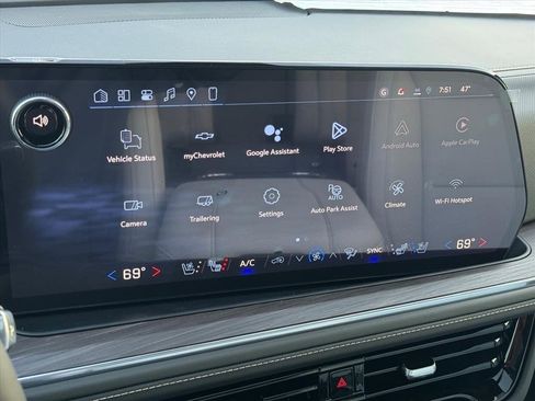 New 2026 Chevrolet Tahoe Premier w/ Sun And Tow Package image 19