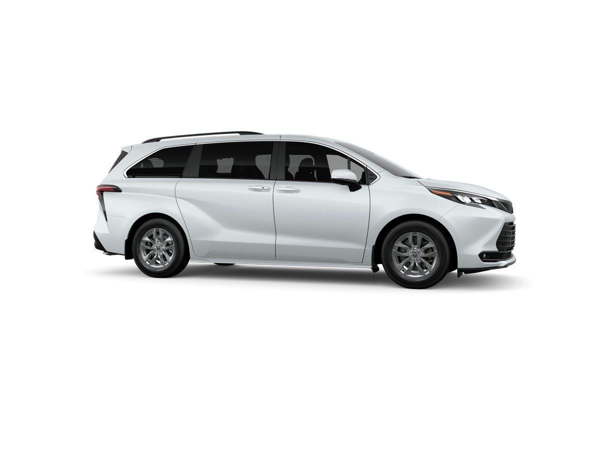 New 2026 Toyota Sienna XLE AWD/4WD image 13