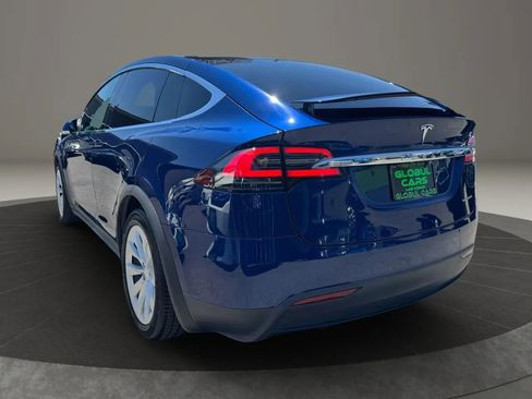 Used 2020 Tesla Model X Long Range AWD/4WD image 7