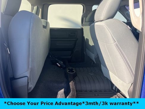 Certified 2016 RAM 1500 Express image 19