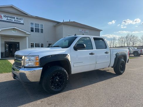 Used 2012 Chevrolet Silverado 1500 LS image 2