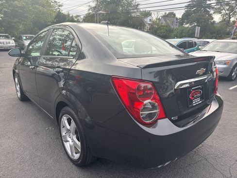 Used 2015 Chevrolet Sonic LTZ image 8