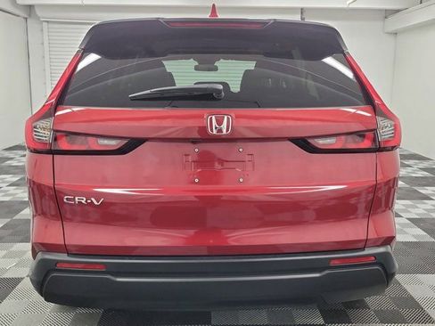 Certified 2026 Honda CR-V EX image 5
