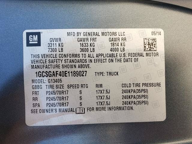 Used 2014 Chevrolet Express 1500 RWD image 25