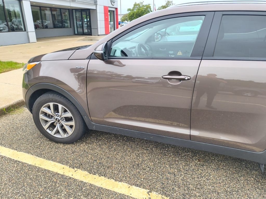 Used 2015 Kia Sportage LX AWD/4WD image 5