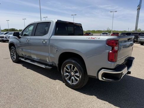 New 2026 Chevrolet Silverado 1500 LT w/ Texas Edition Plus AWD/4WD image 7