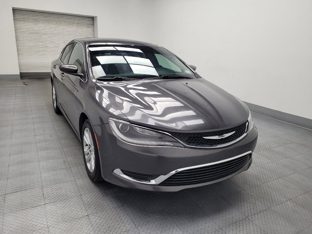 Used 2015 Chrysler 200 Limited FWD image 14