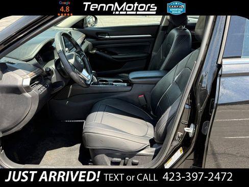 Used 2020 Nissan Altima 2.5 SL FWD image 9