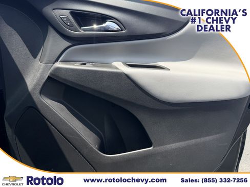 Used 2024 Chevrolet Equinox LS w/ LS Convenience Package FWD image 9