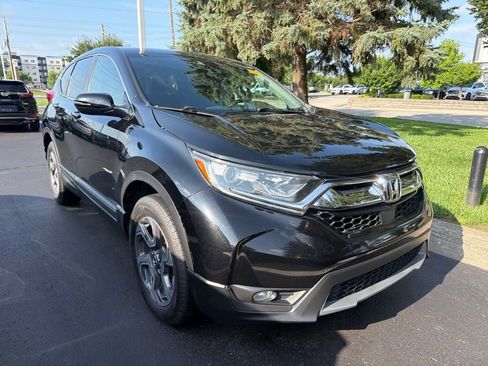 Used 2019 Honda CR-V EX-L image 4