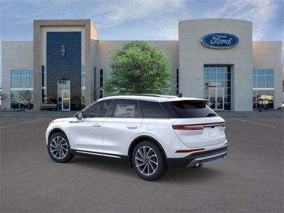 New 2026 Lincoln Corsair Premiere