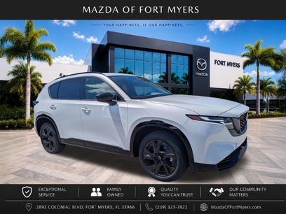 New 2026 MAZDA CX-5 2.5 S w/ Premium Package