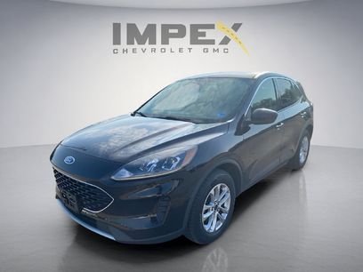 Used 2020 Ford Escape SE