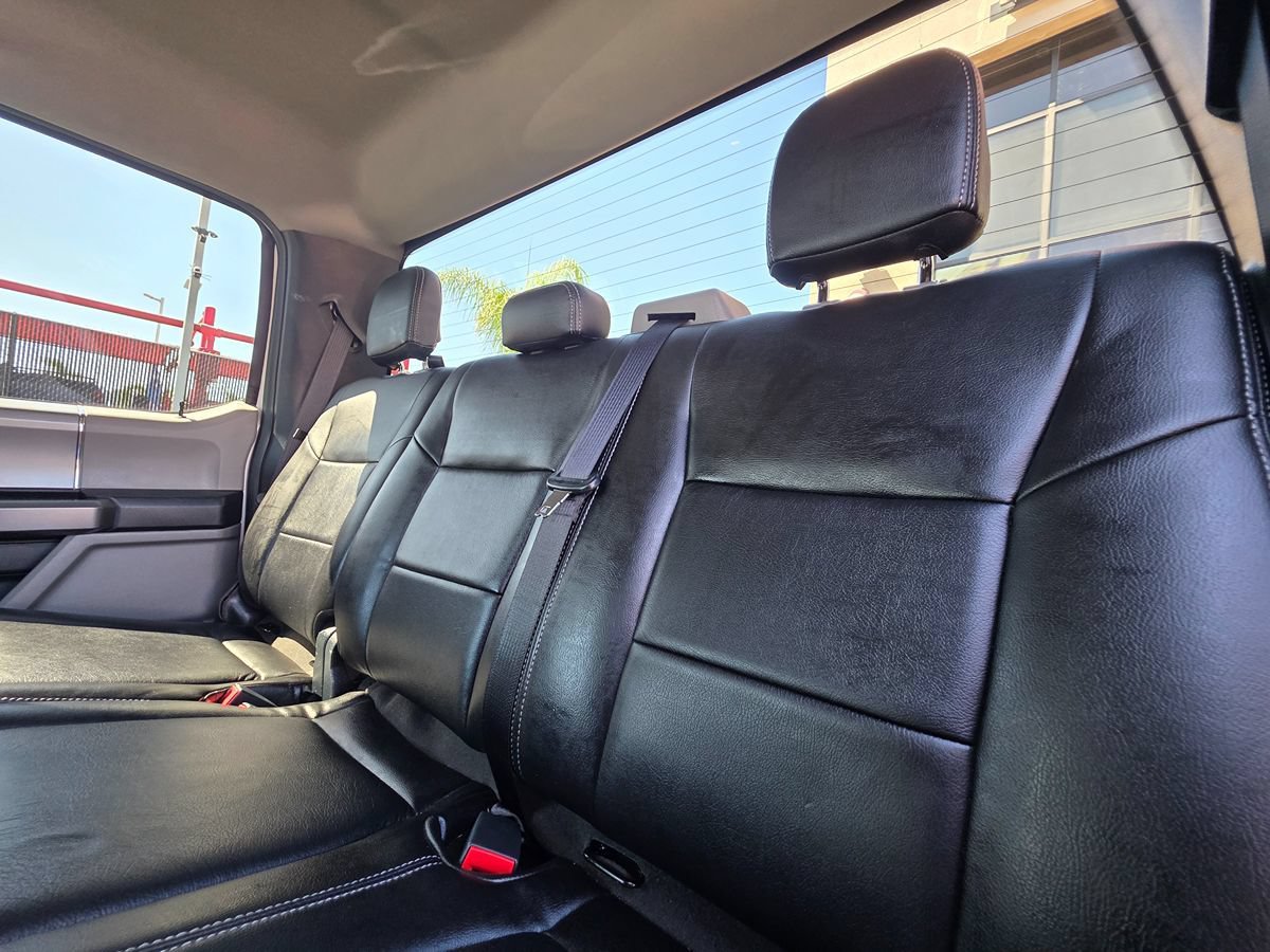 Used 2020 Ford F250 XLT w/ XLT Premium Package AWD/4WD image 23