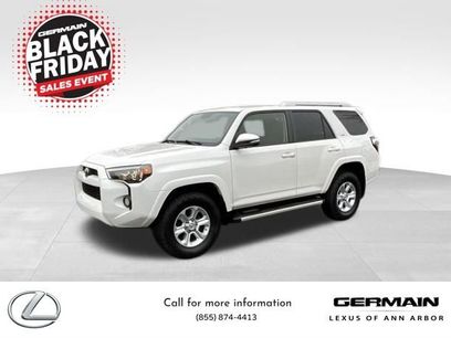 Used 2017 Toyota 4Runner SR5 Premium